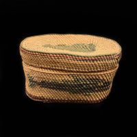 NUU-CHAH-NULTH BASKET